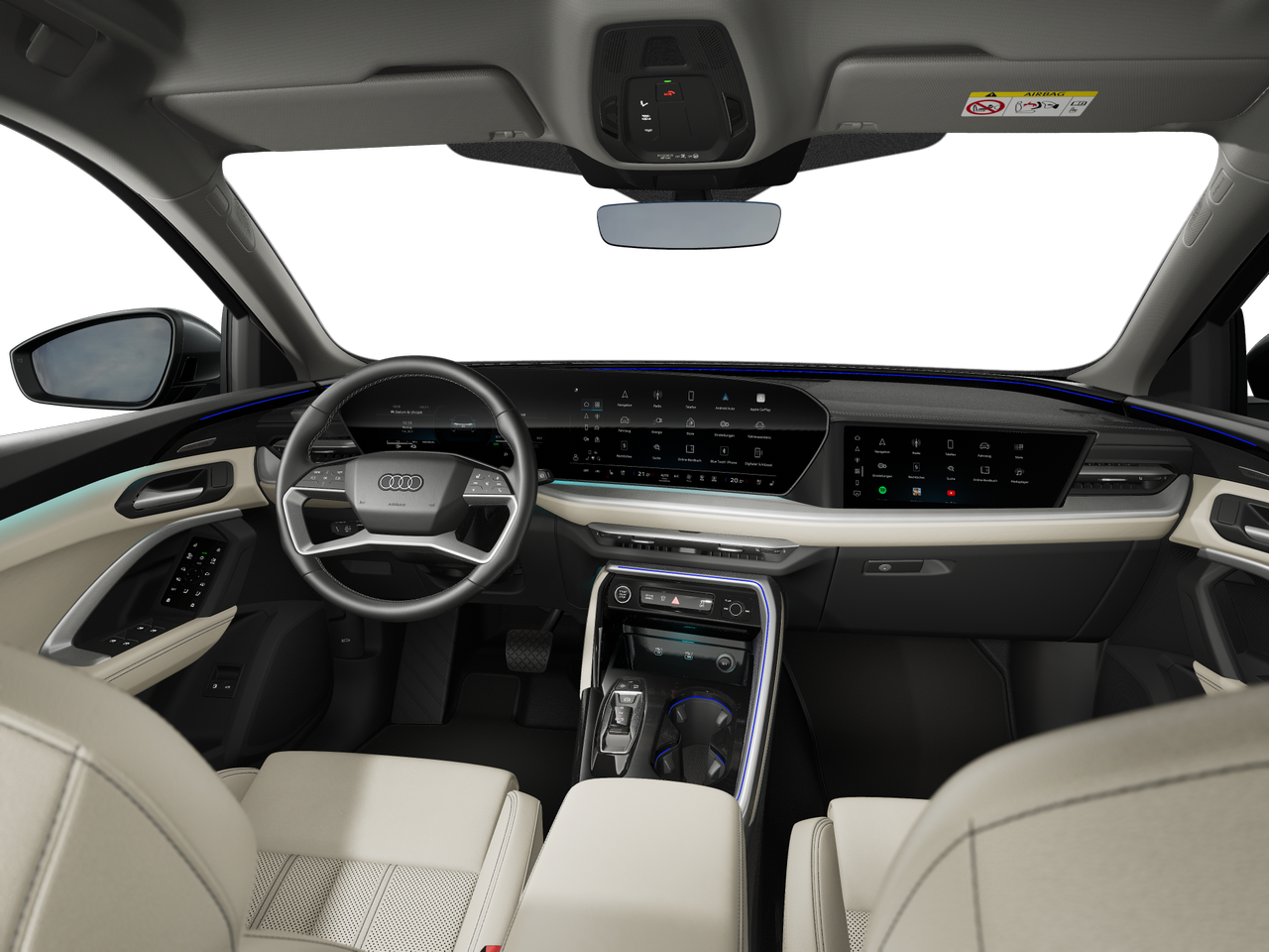 Bild eines Q5 e-hybrid quattro 220 KW