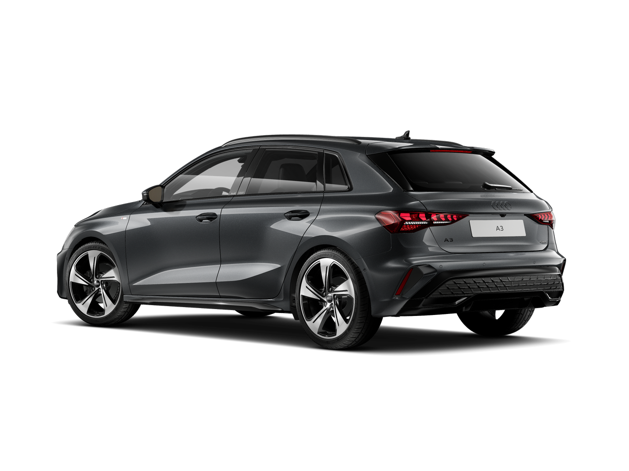 Bild eines A3 Sportback TFSI quattro S line 150kW