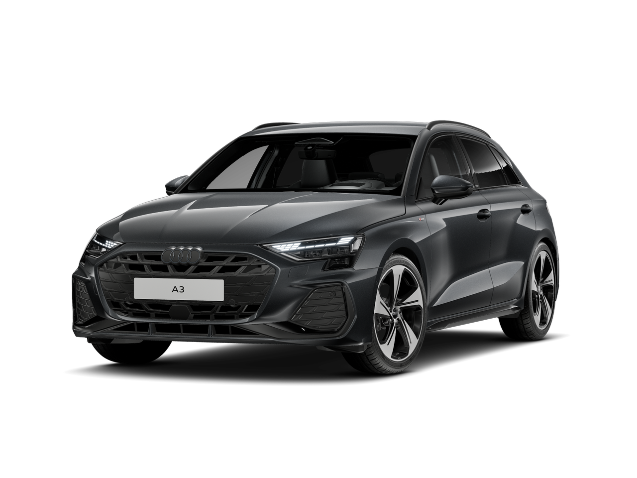 Bild eines A3 Sportback TFSI quattro S line 150kW