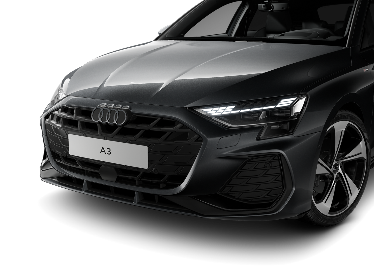 Bild eines A3 Sportback TFSI quattro S line 150kW