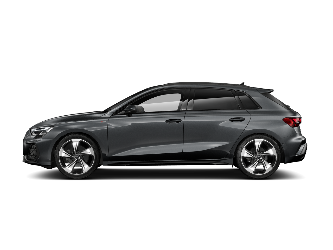 Bild eines A3 Sportback TFSI quattro S line 150kW