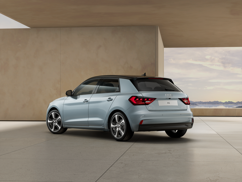 Bild eines A1 Sportback 25 TFSI intense