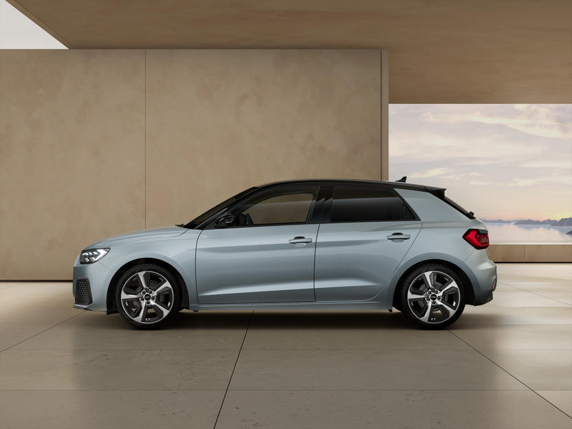 Bild eines A1 Sportback 25 TFSI intense