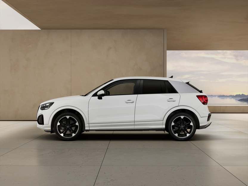 Bild eines Q2 30 TFSI admired