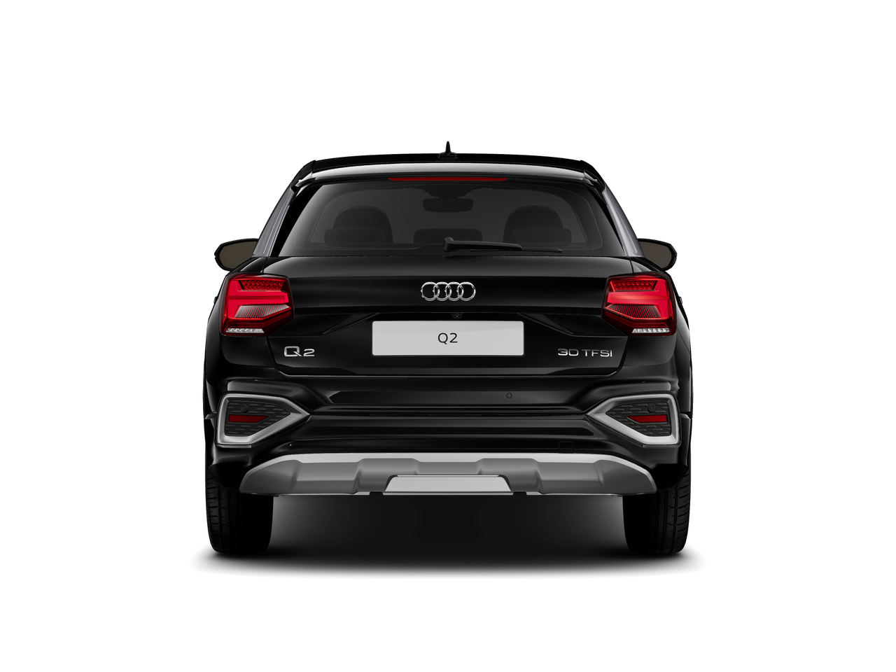 Bild eines Q2 30 TFSI admired
