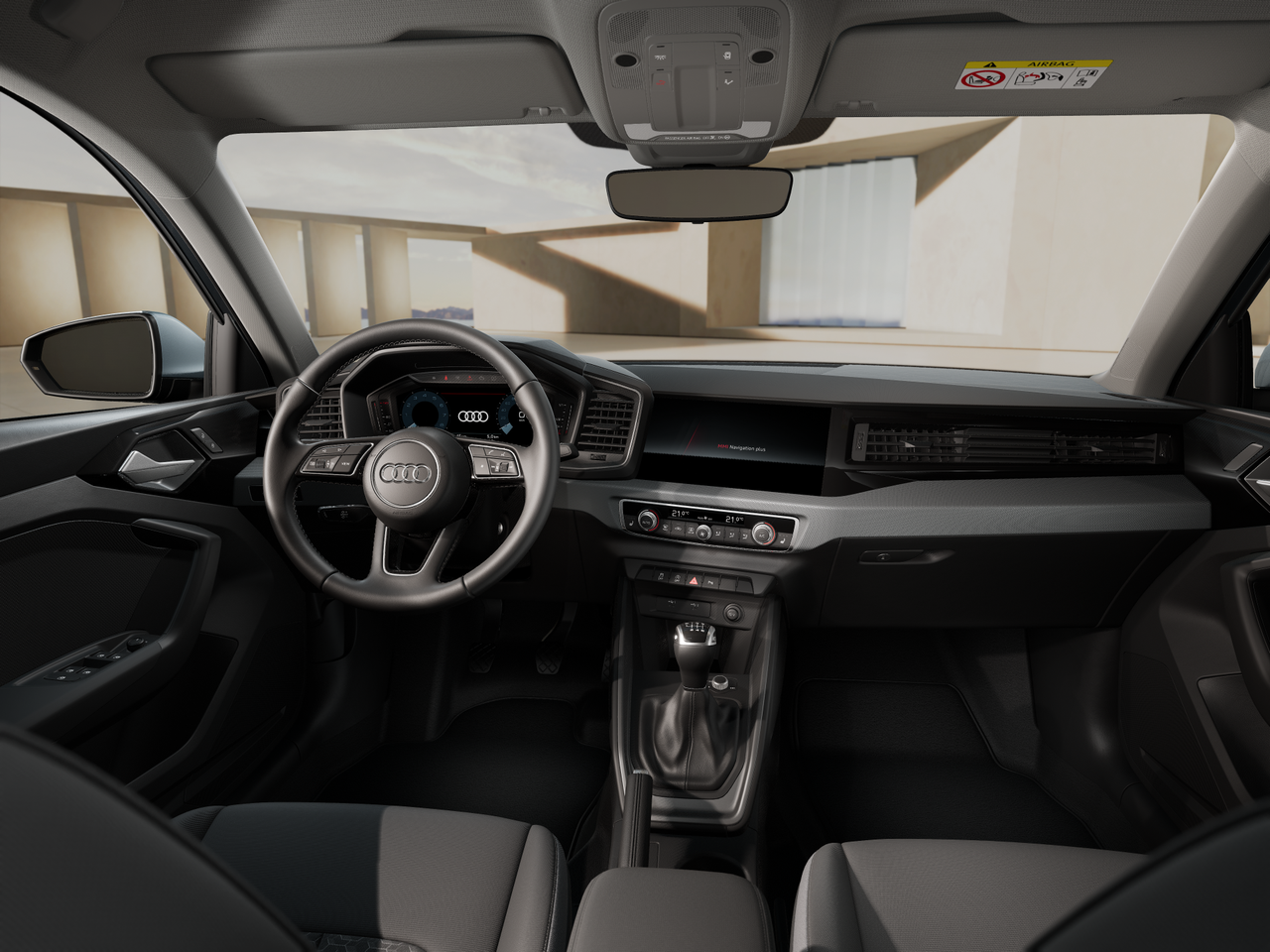 Bild eines A1 Sportback 30 TFSI intense