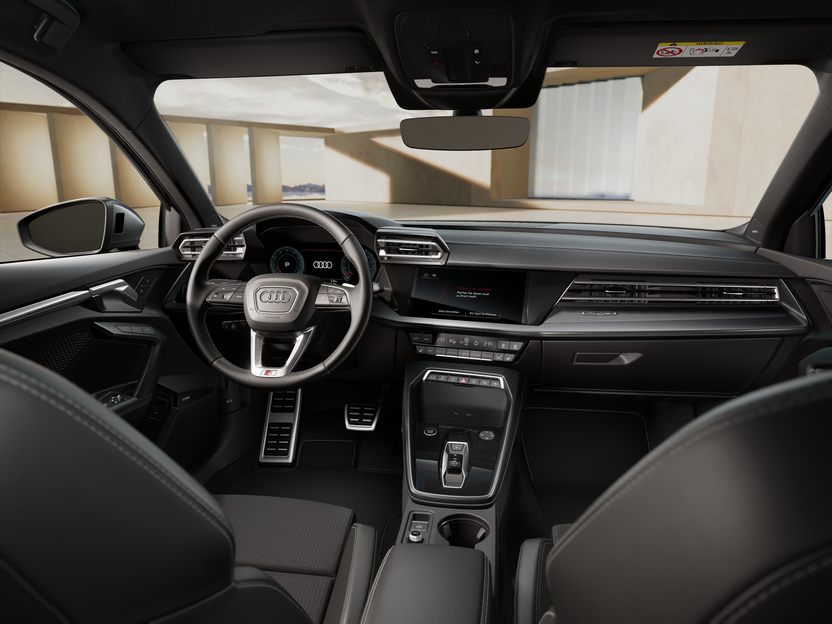 Bild eines A3 Sportback TFSI quattro S line 150kW