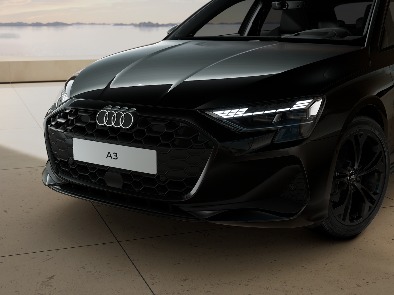 Bild eines A3 Sportback 30 TFSI