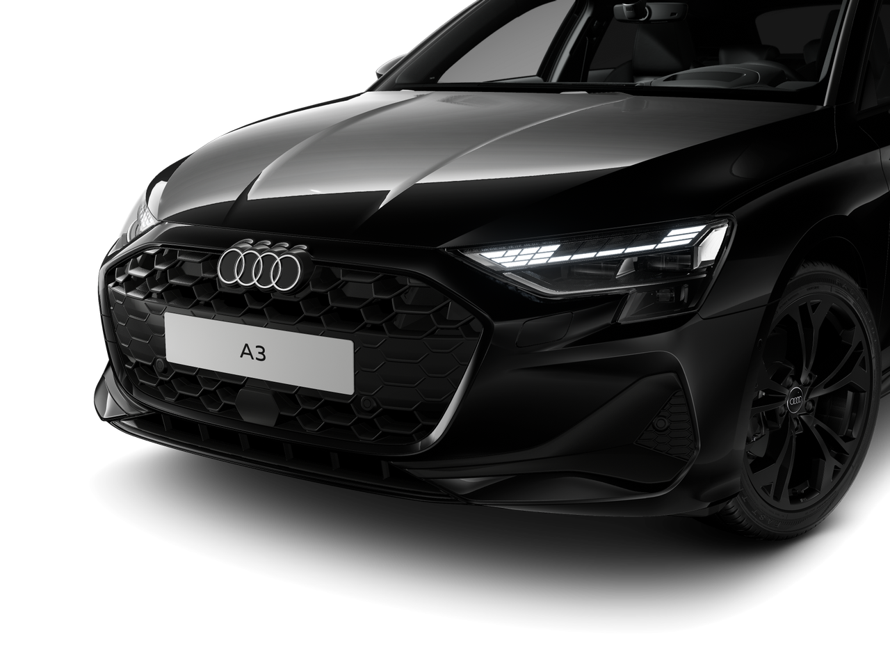 Bild eines A3 Sportback 30 TFSI