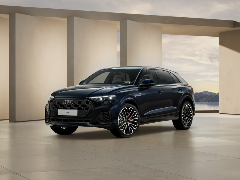Bild eines Q8 TFSI e quattro 290 kW