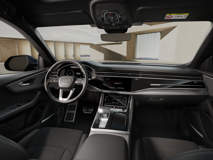 Bild eines Q8 TFSI e quattro 290 kW