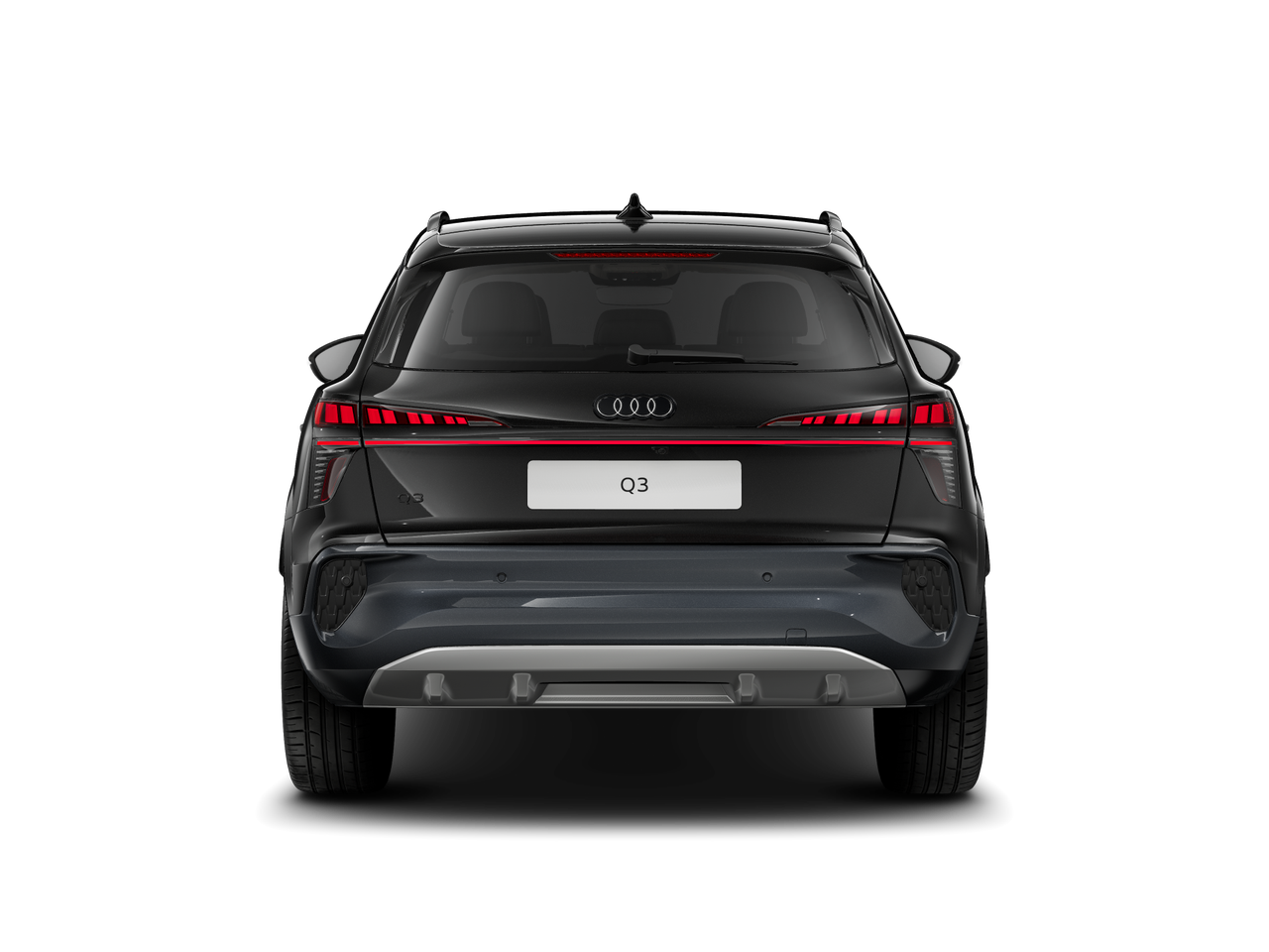 Bild eines Q3 TFSI 110 kW intense