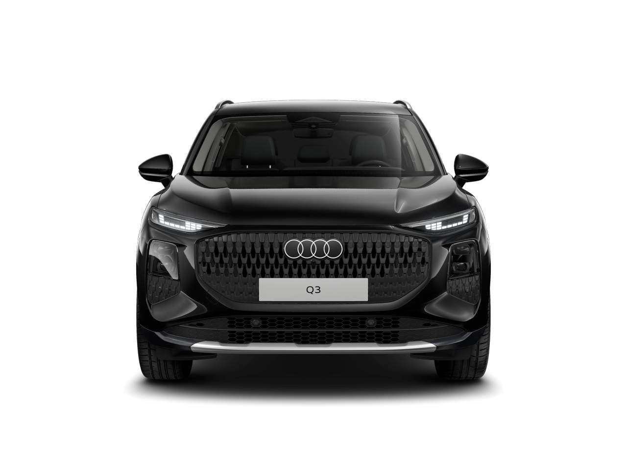 Bild eines Q3 TFSI 110 kW intense