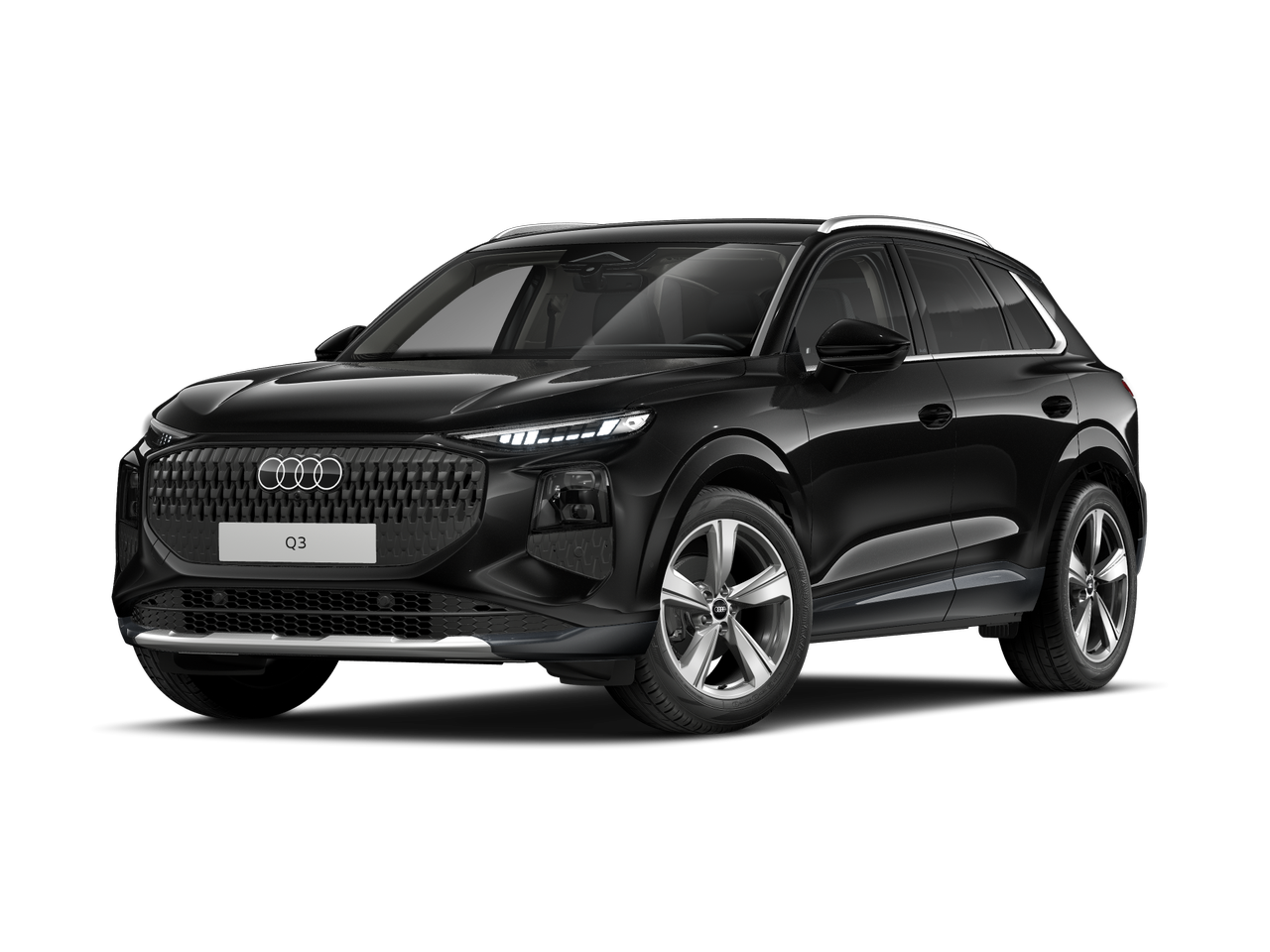 Bild eines Q3 TFSI 110 kW  intense