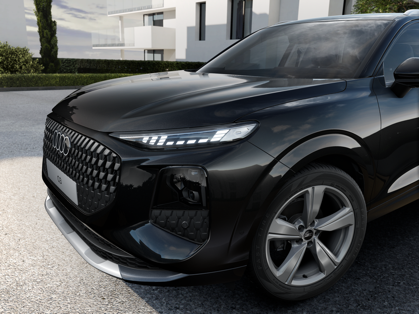 Bild eines Q3 TFSI 110 kW intense