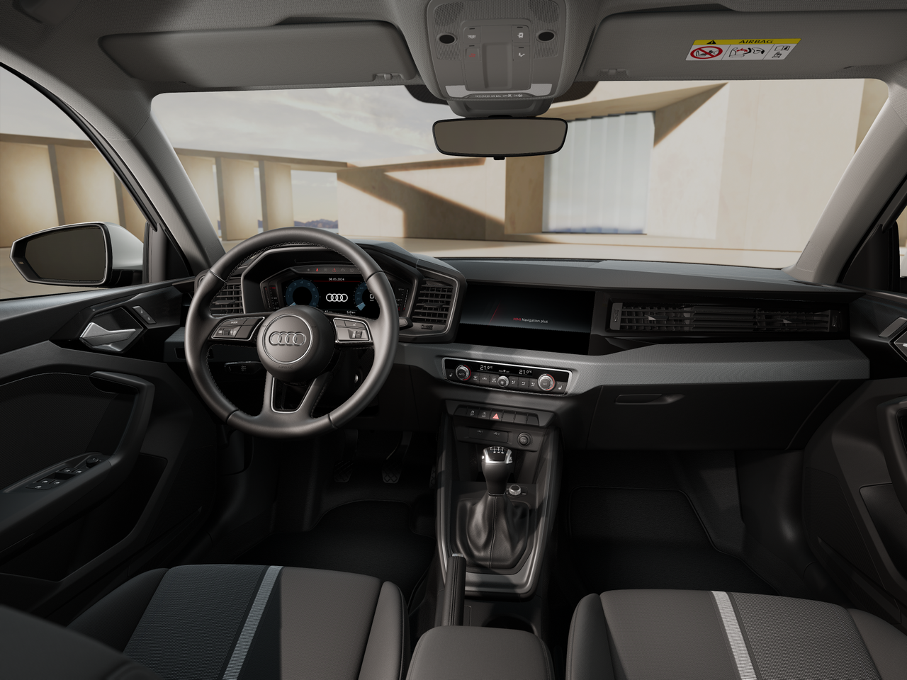 Bild eines A1 Sportback 30 TFSI intense