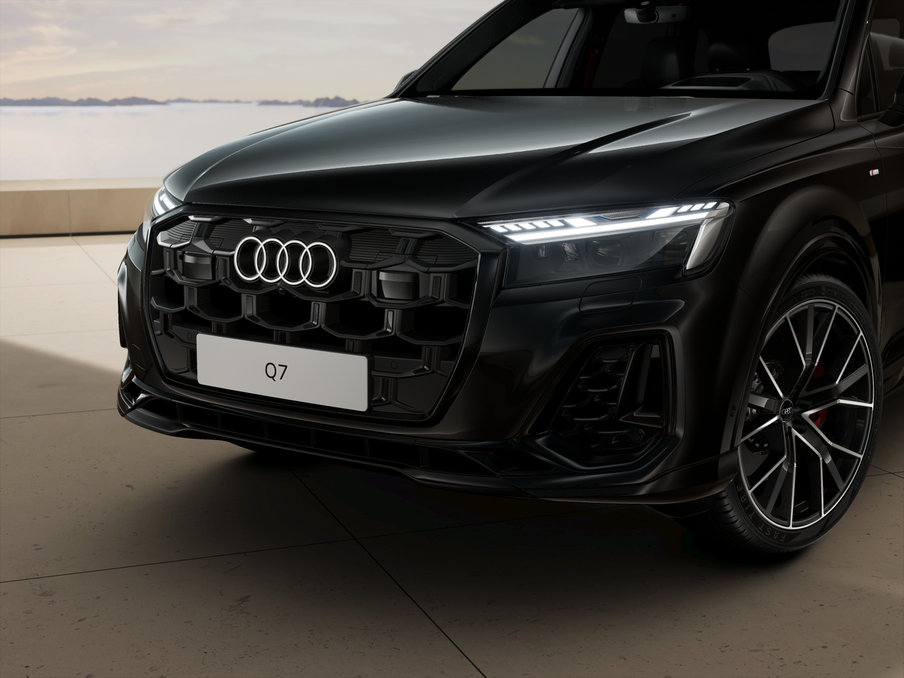 Bild eines Q7 60 TFSI e quattro 360 kW