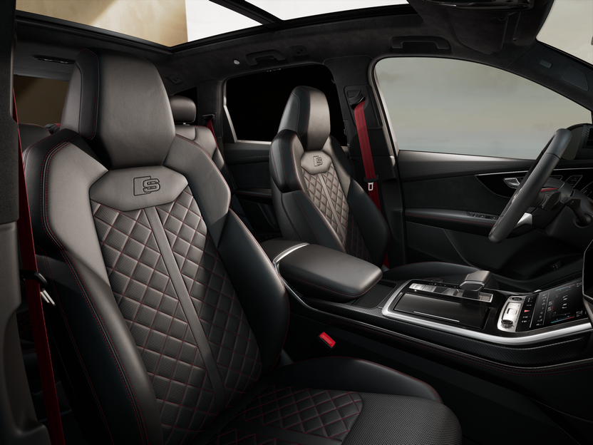 Bild eines Q7 60 TFSI e quattro 360 kW