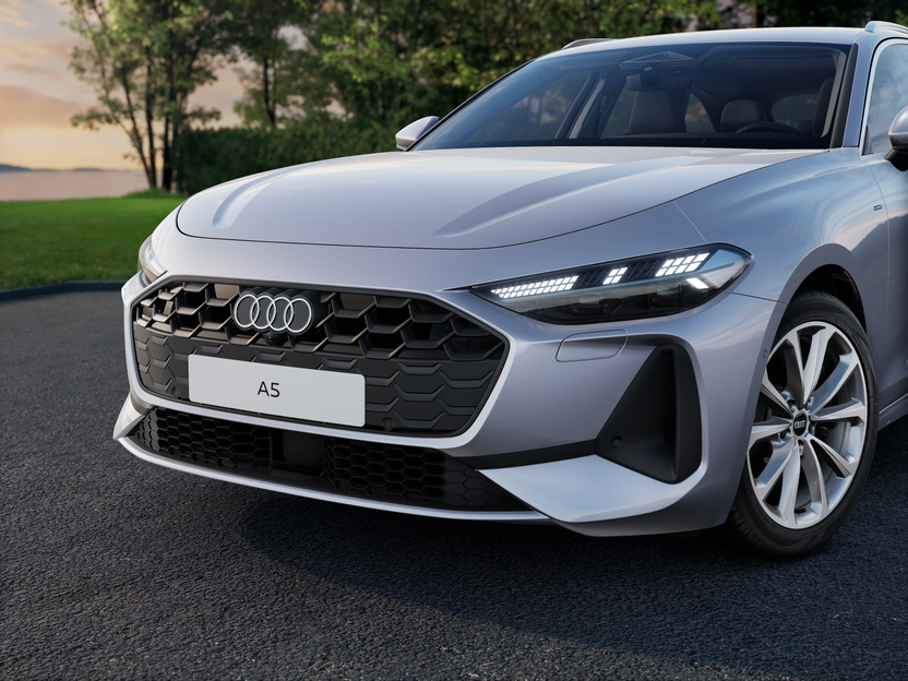 Bild eines A5 Avant e-hybrid quattro 220 kW