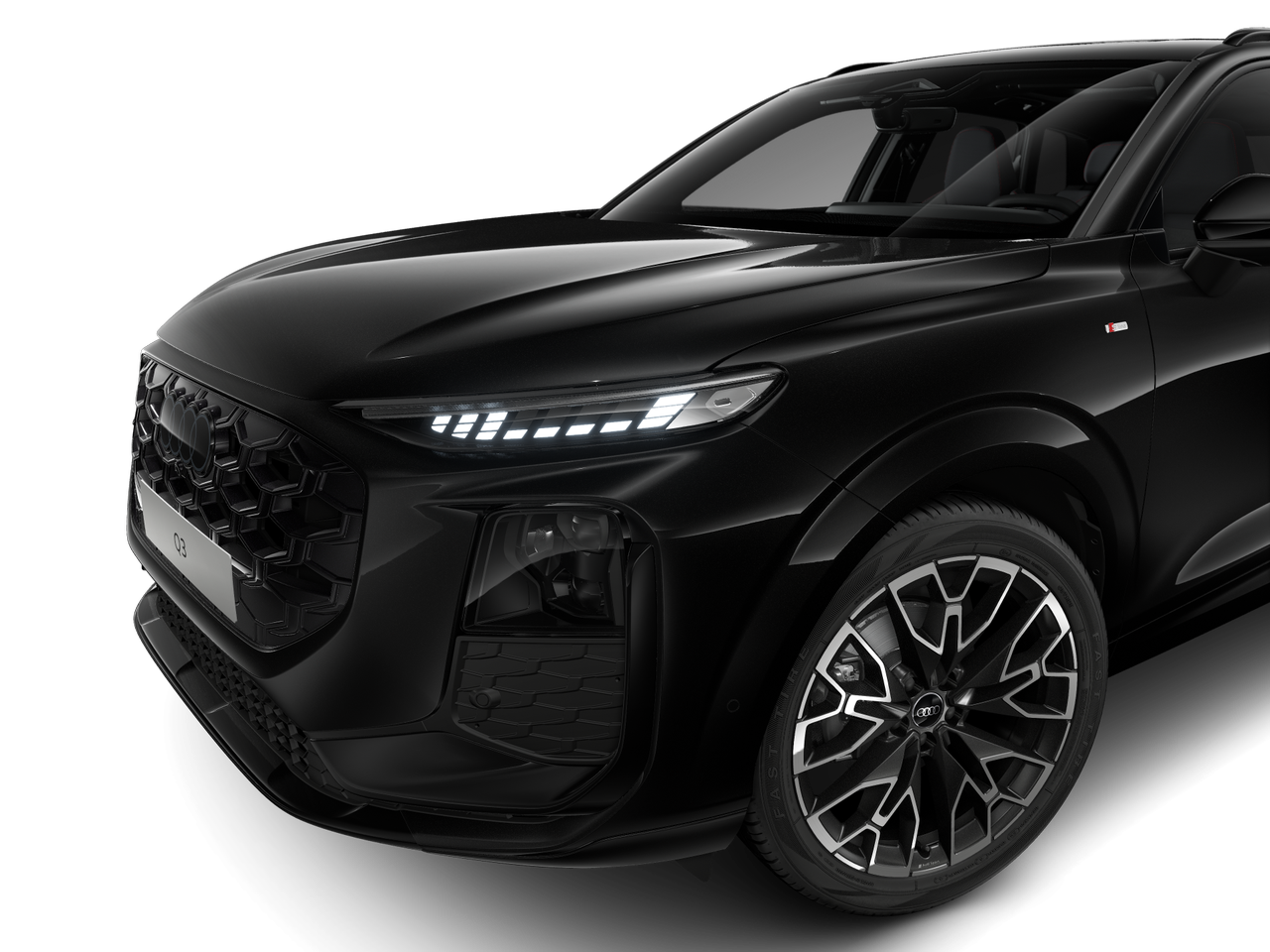 Bild eines Q3 TFSI 110 kW