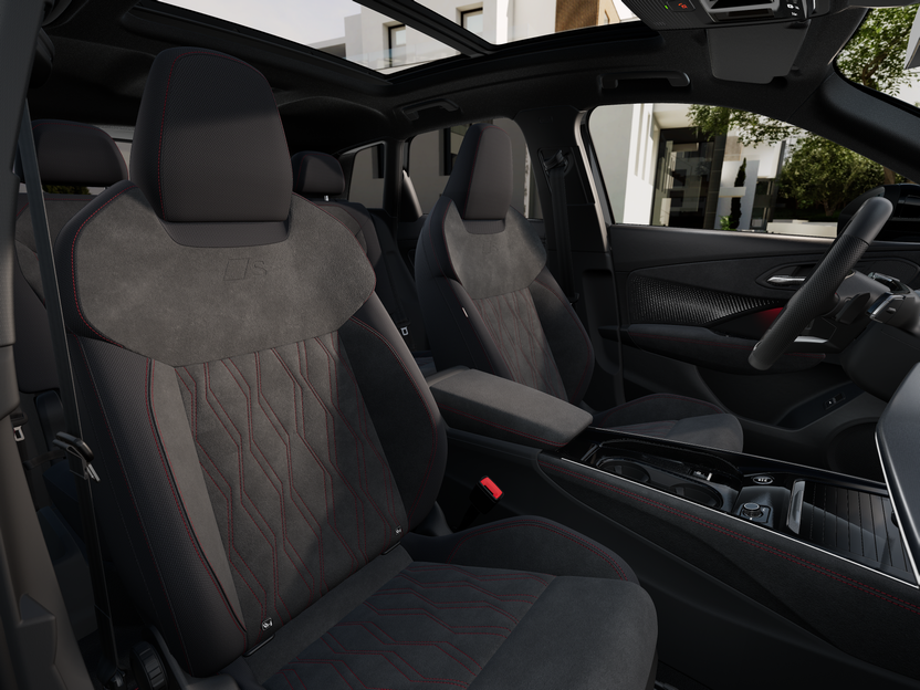 Bild eines Q3 TFSI 110 kW