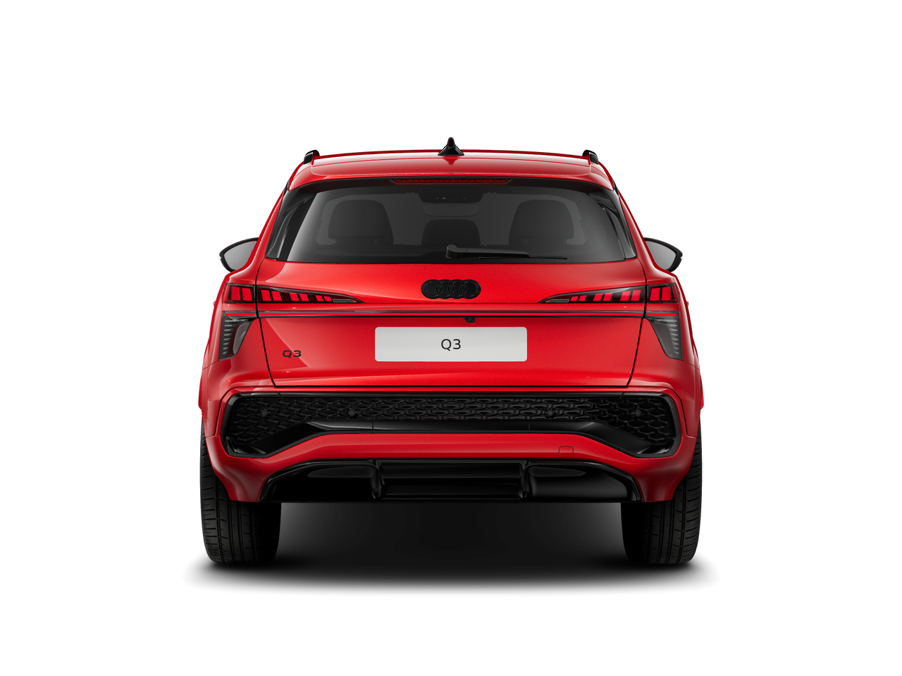 Bild eines Q3 TFSI 110 kW