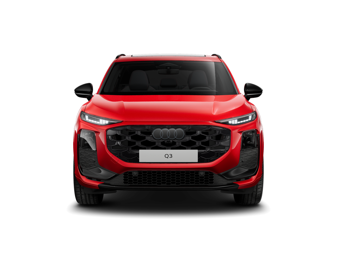 Bild eines Q3 TFSI 110 kW