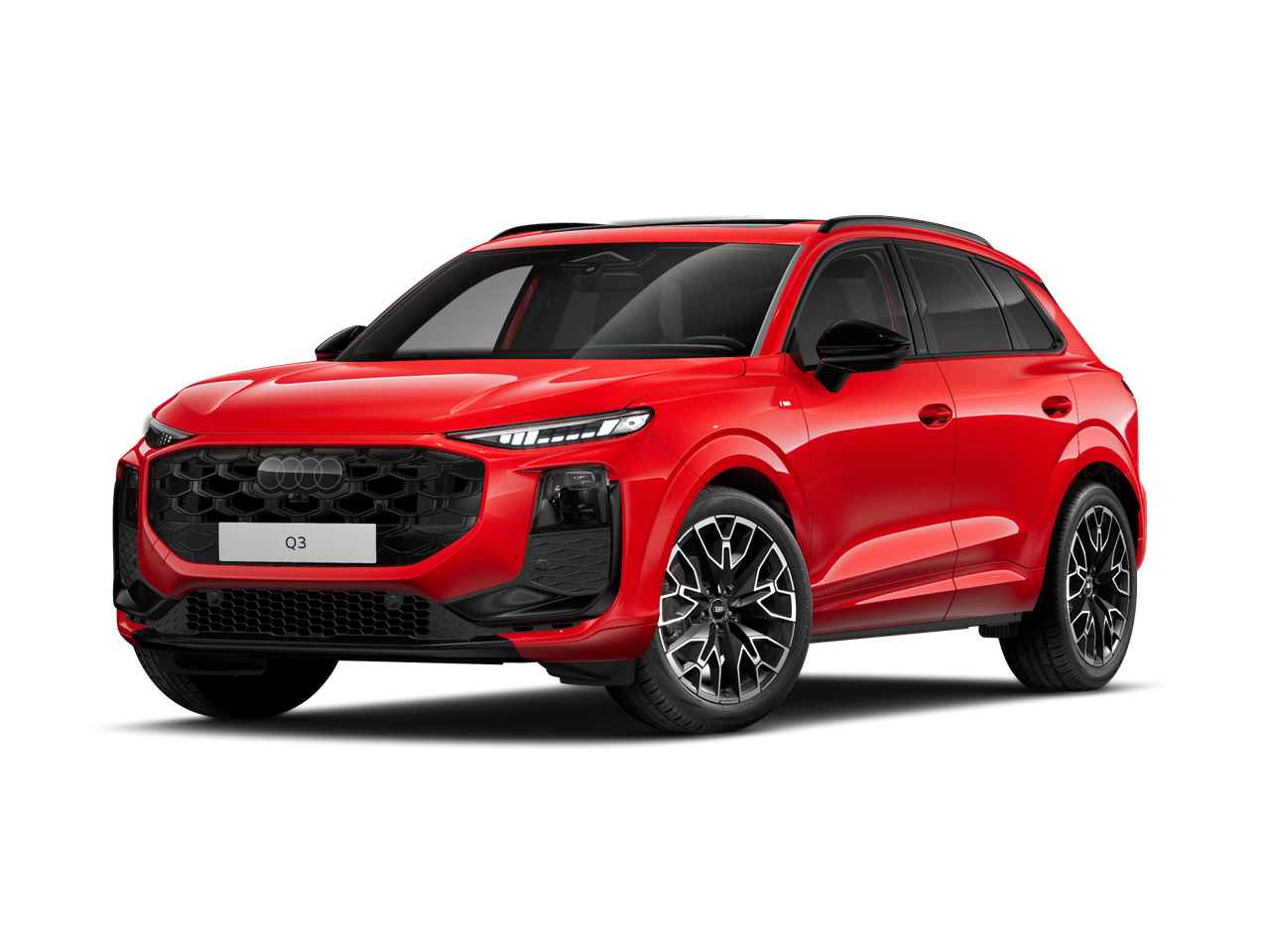 Bild eines Q3 TFSI 110 kW