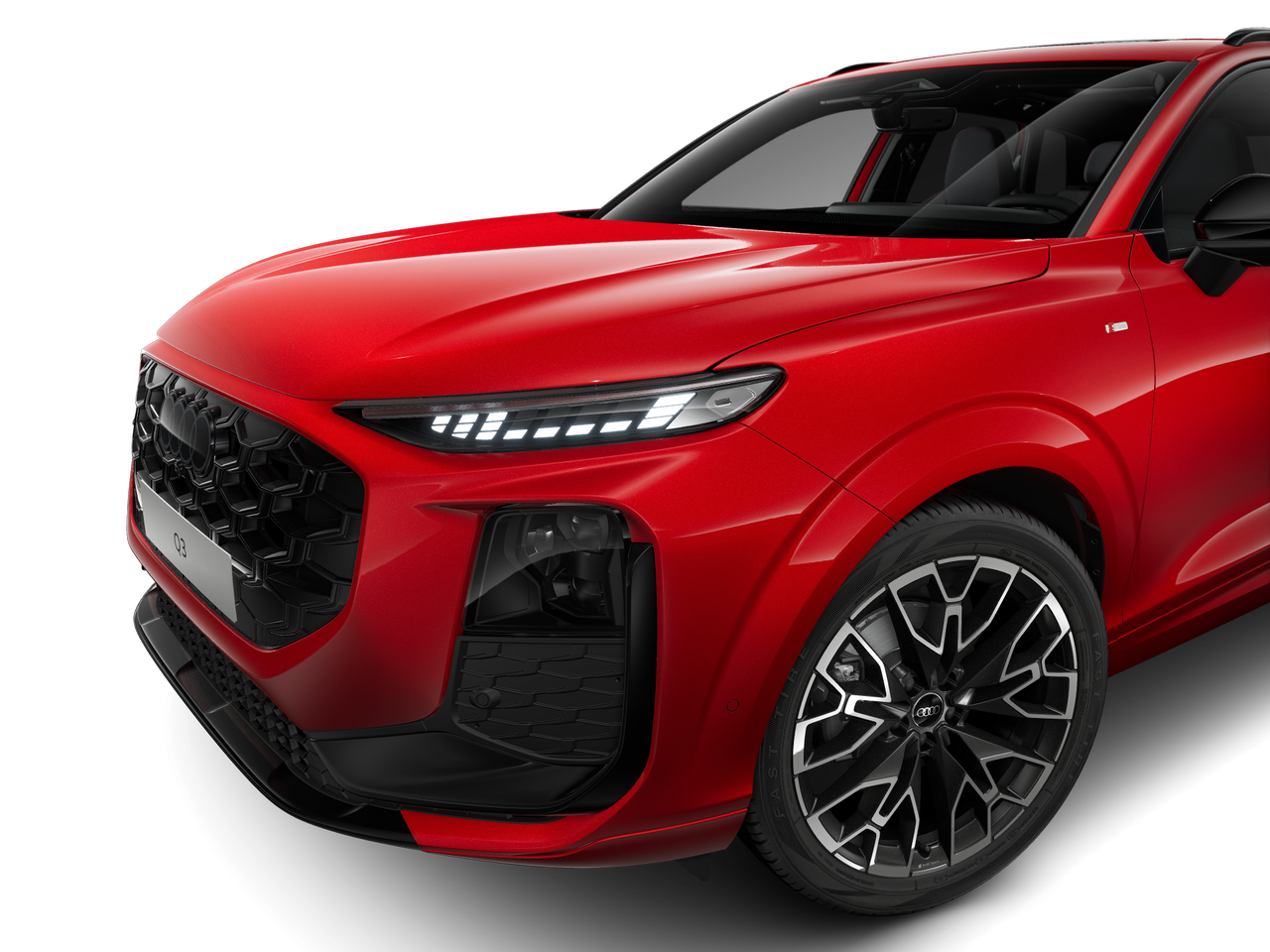 Bild eines Q3 TFSI 110 kW