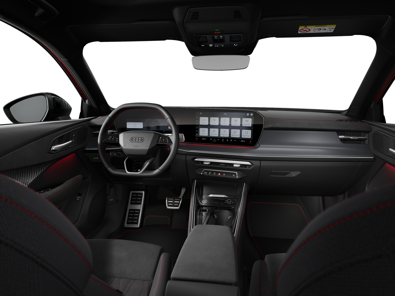 Bild eines Q3 TFSI 110 kW