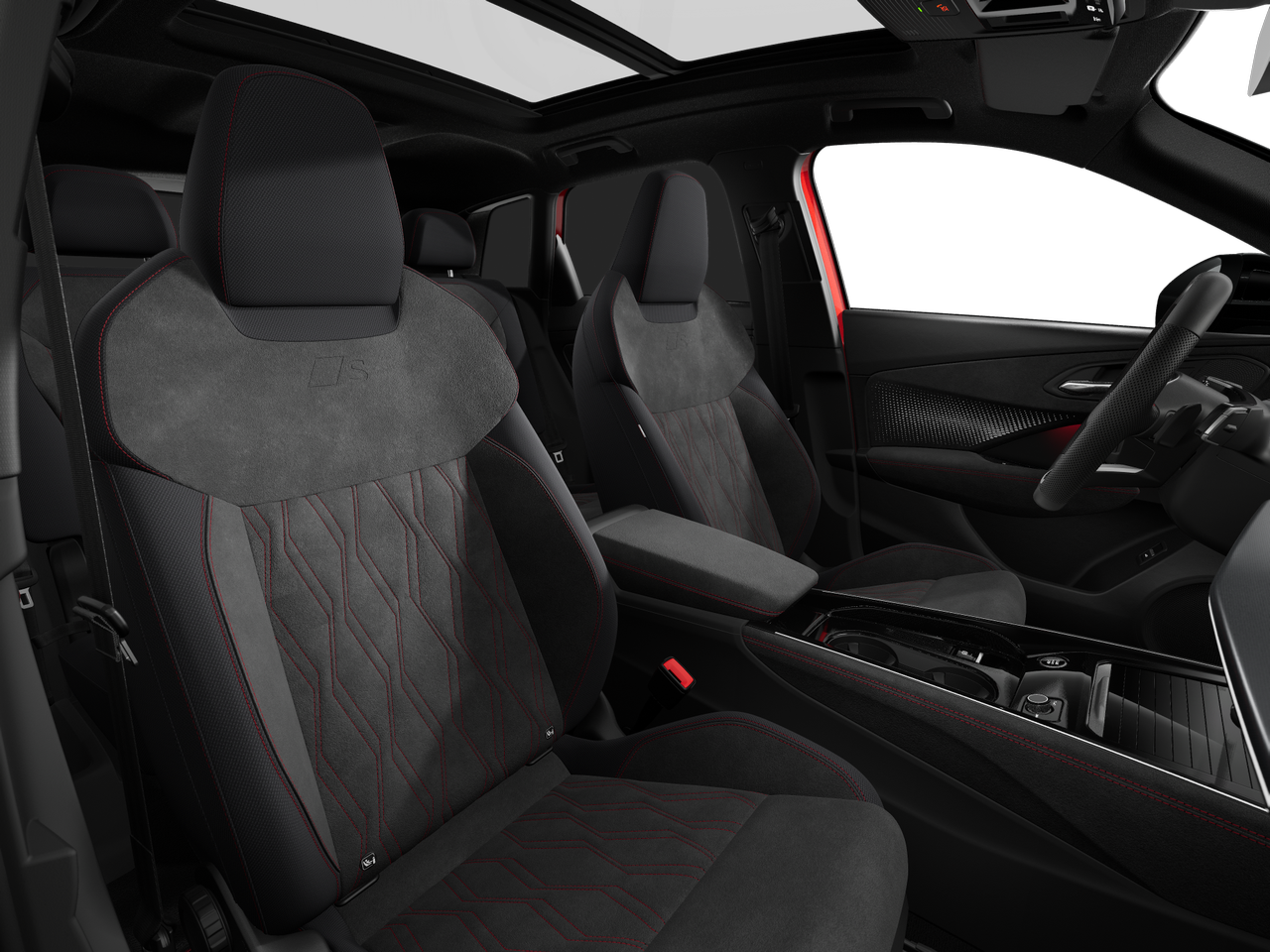 Bild eines Q3 TFSI 110 kW