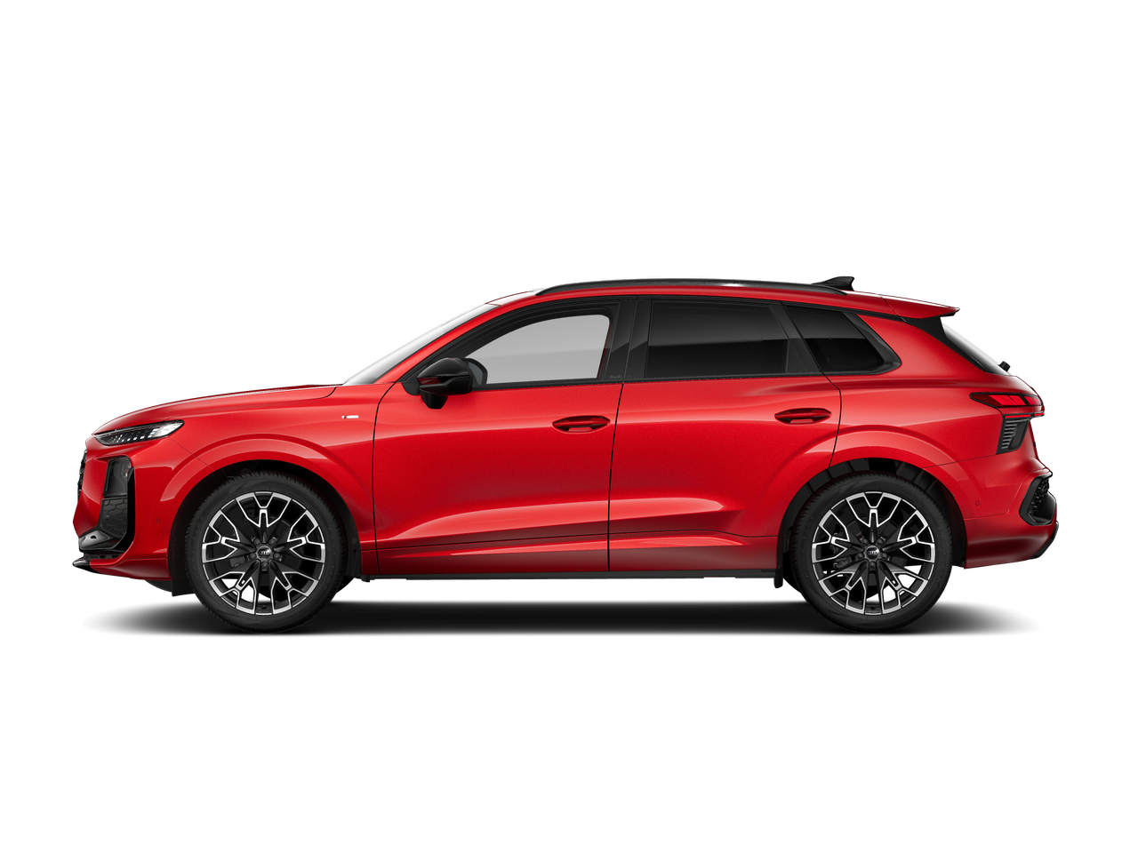 Bild eines Q3 TFSI 110 kW