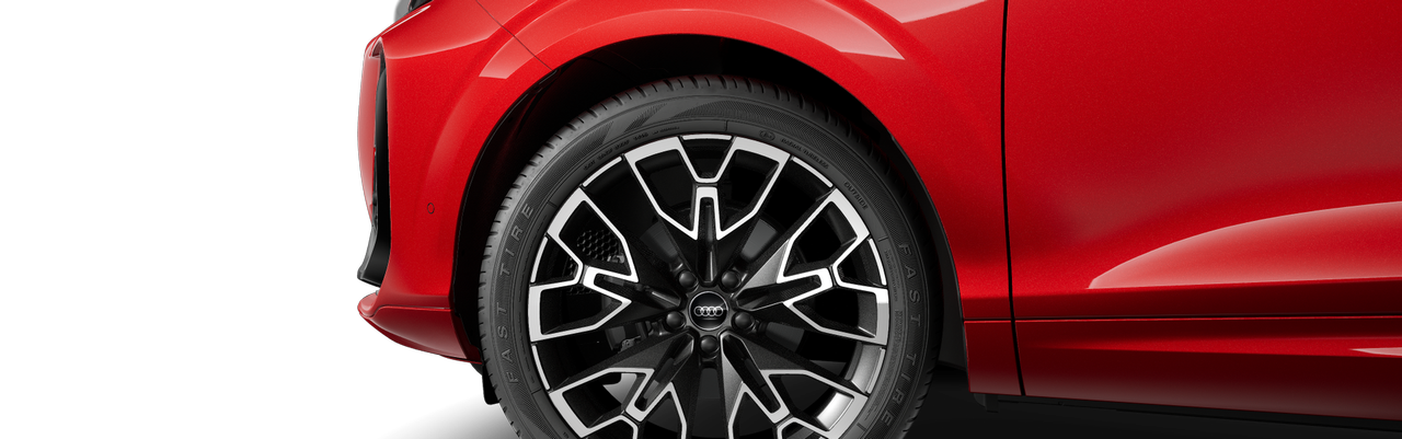 Bild eines Q3 TFSI 110 kW