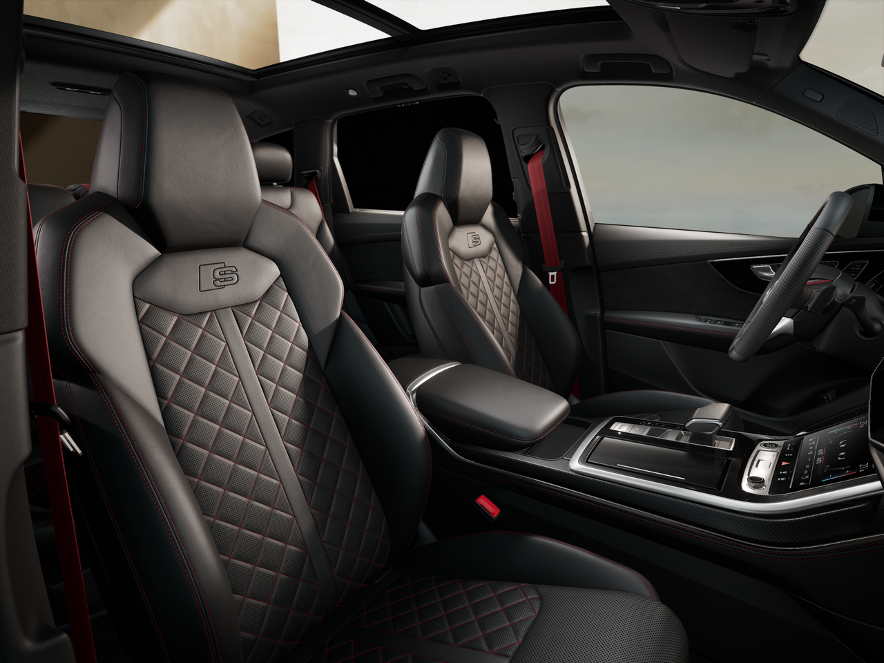 Bild eines Q7 60 TFSI e quattro 360 kW