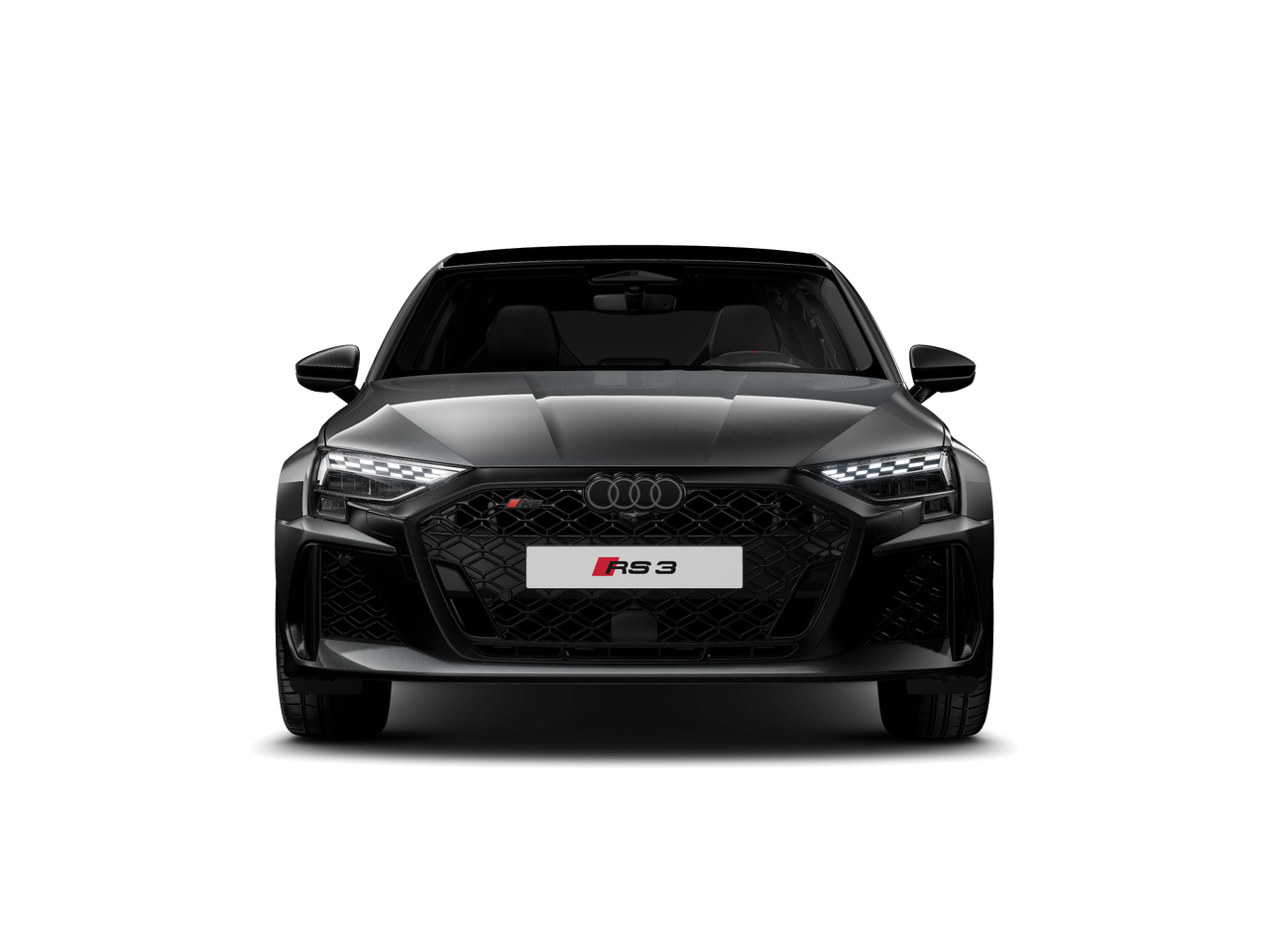 Bild eines RS 3 Limousine