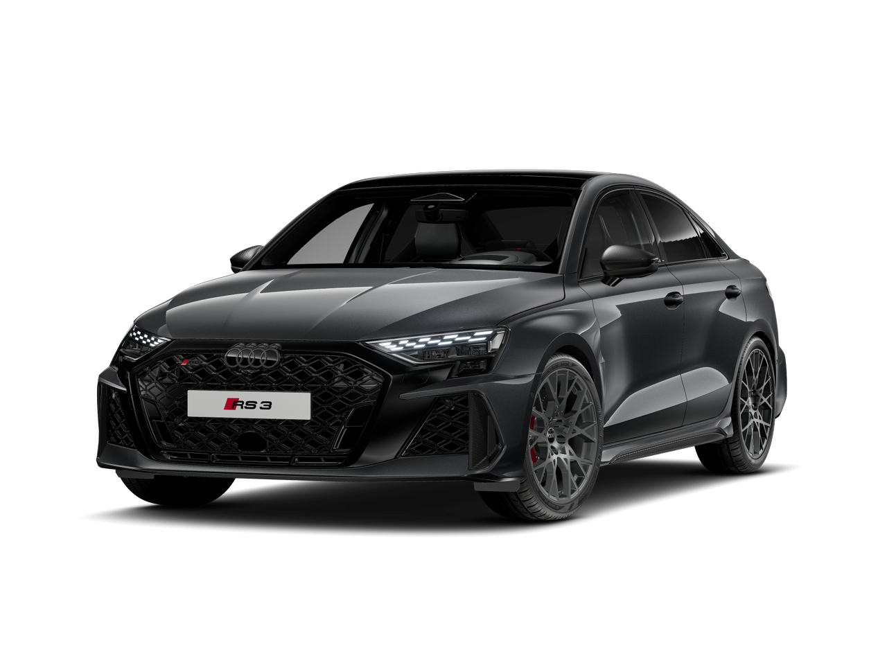 Bild eines RS 3 Limousine