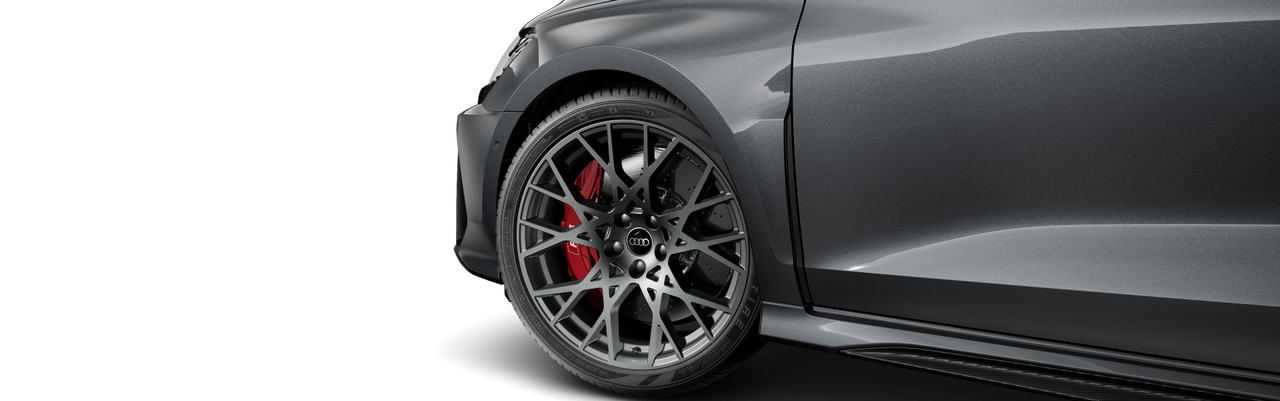 Bild eines RS 3 Limousine