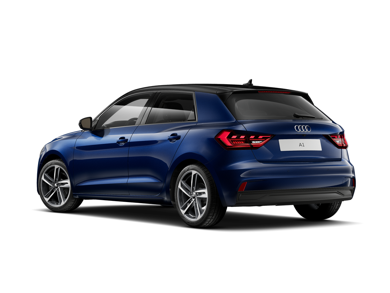 Bild eines A1 Sportback 30 TFSI intense