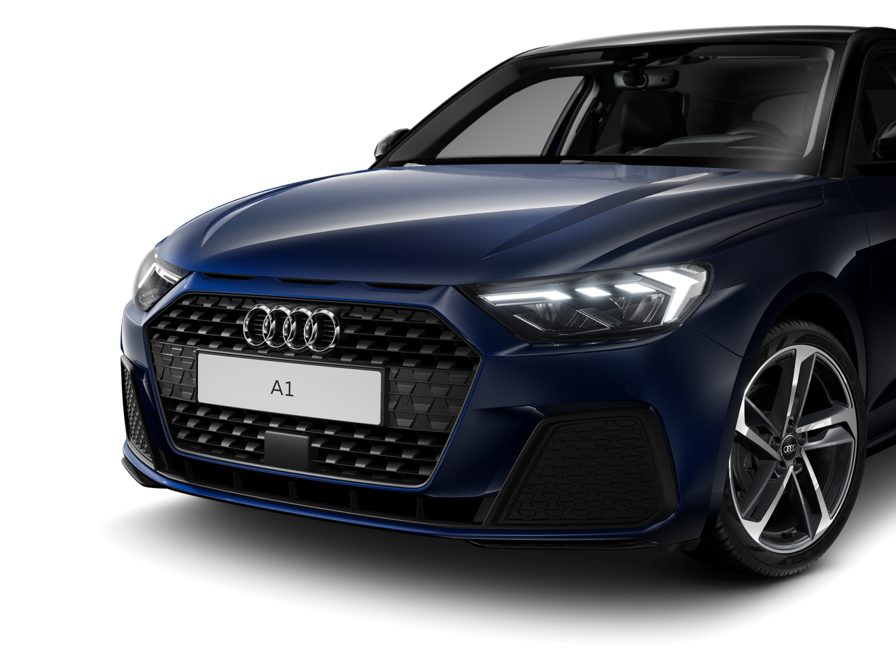 Bild eines A1 Sportback 30 TFSI intense