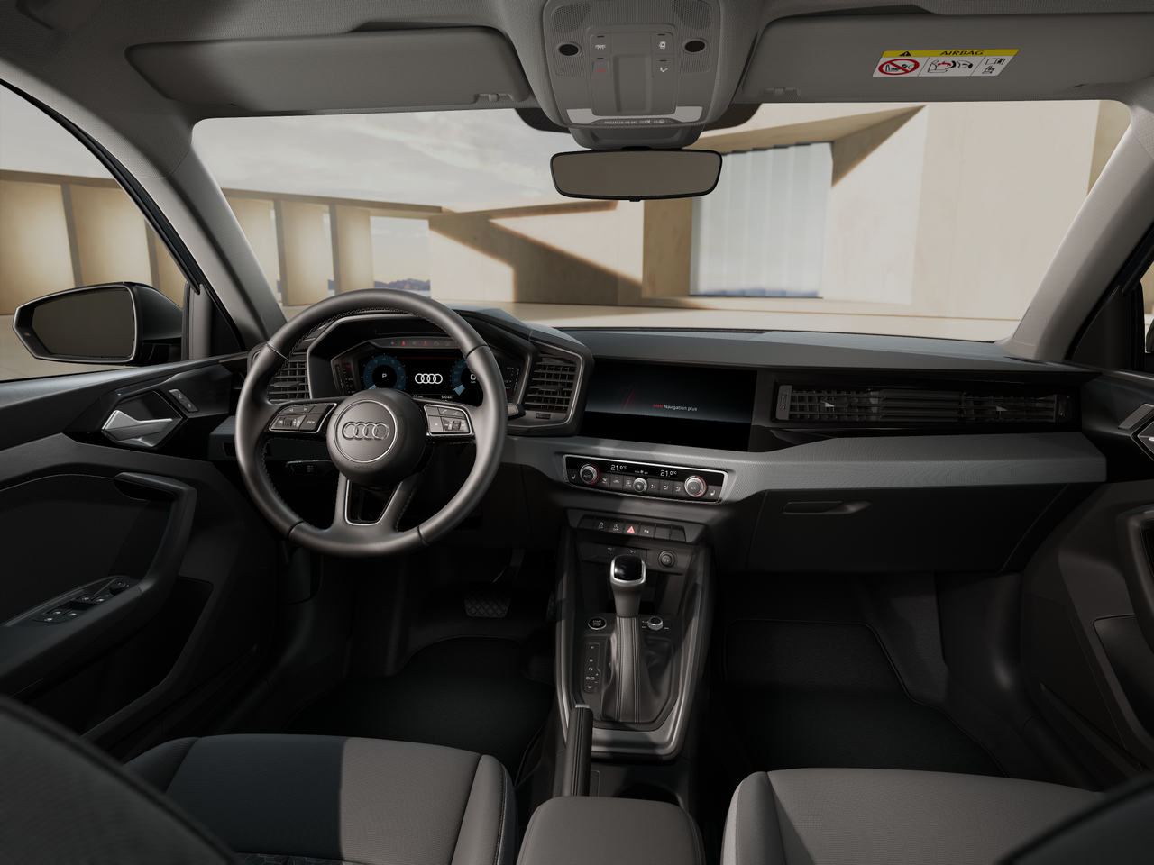 Bild eines A1 Sportback 30 TFSI intense