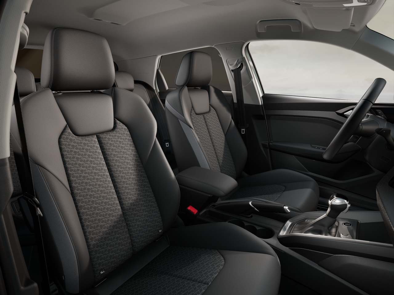 Bild eines A1 Sportback 30 TFSI intense