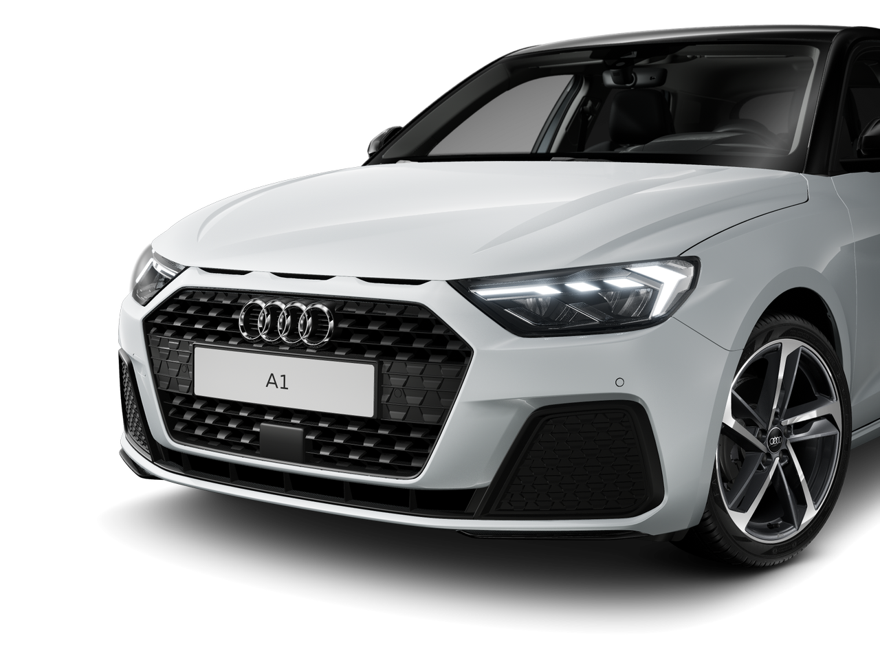 Bild eines A1 Sportback 30 TFSI intense