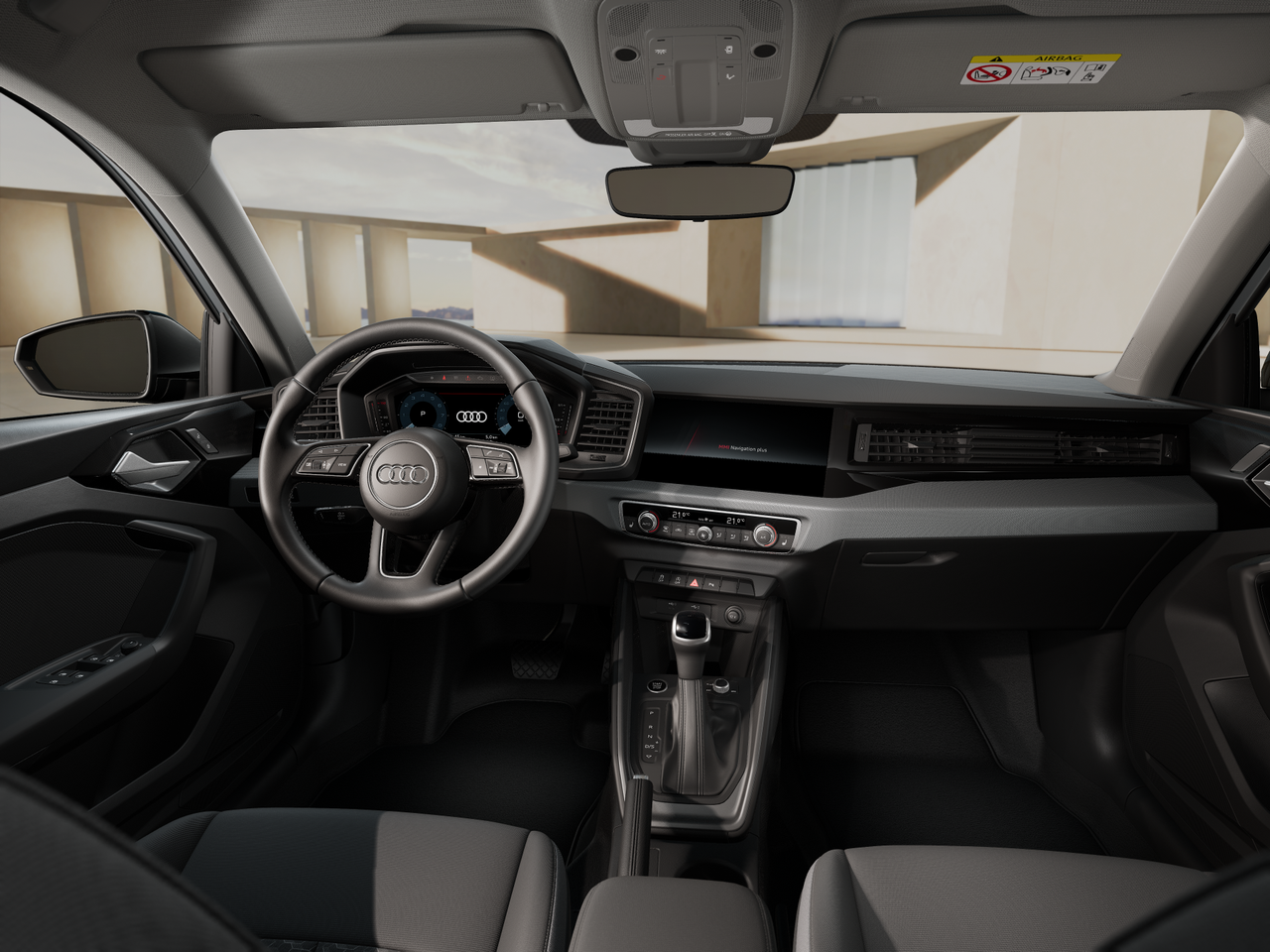 Bild eines A1 Sportback 30 TFSI intense