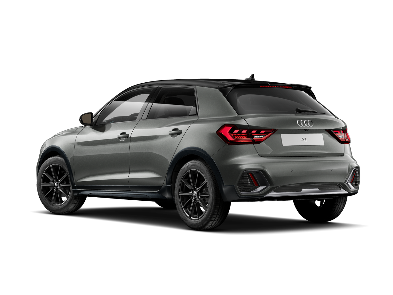 Bild eines A1 allstreet 35 TFSI intense