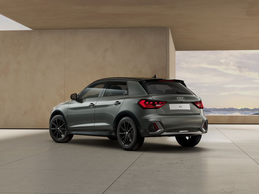 Bild eines A1 allstreet 35 TFSI intense