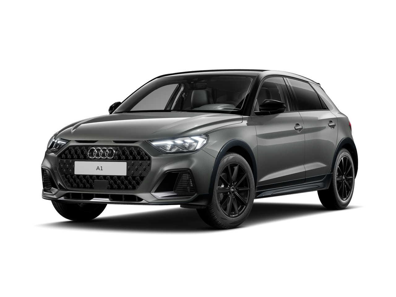 Bild eines A1 allstreet 35 TFSI intense