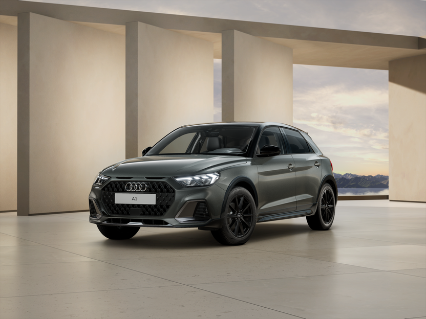 Bild eines A1 allstreet 35 TFSI intense