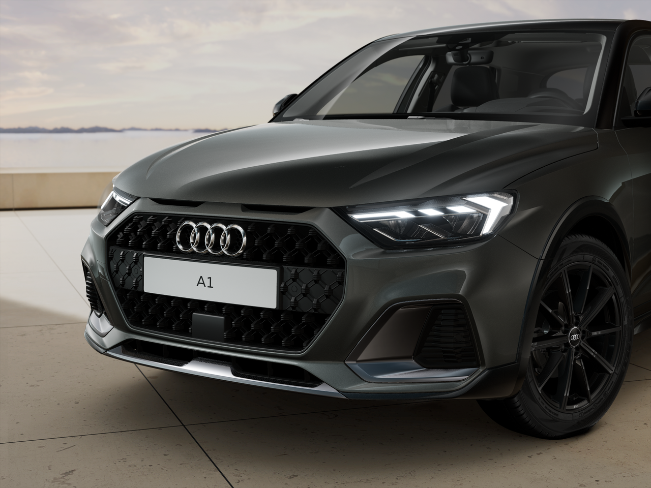 Bild eines A1 allstreet 35 TFSI intense