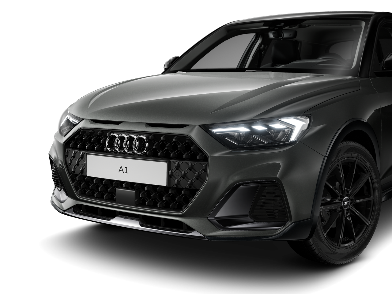 Bild eines A1 allstreet 35 TFSI intense