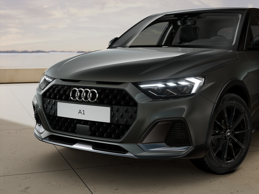 Bild eines A1 allstreet 35 TFSI intense